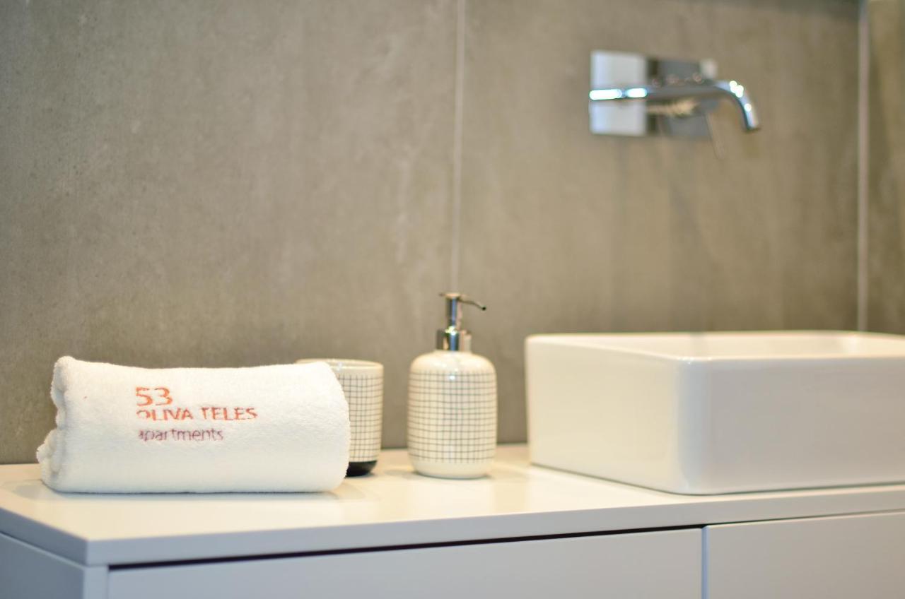 Oliva Teles 53 Apartments Arcozelo  Luaran gambar
