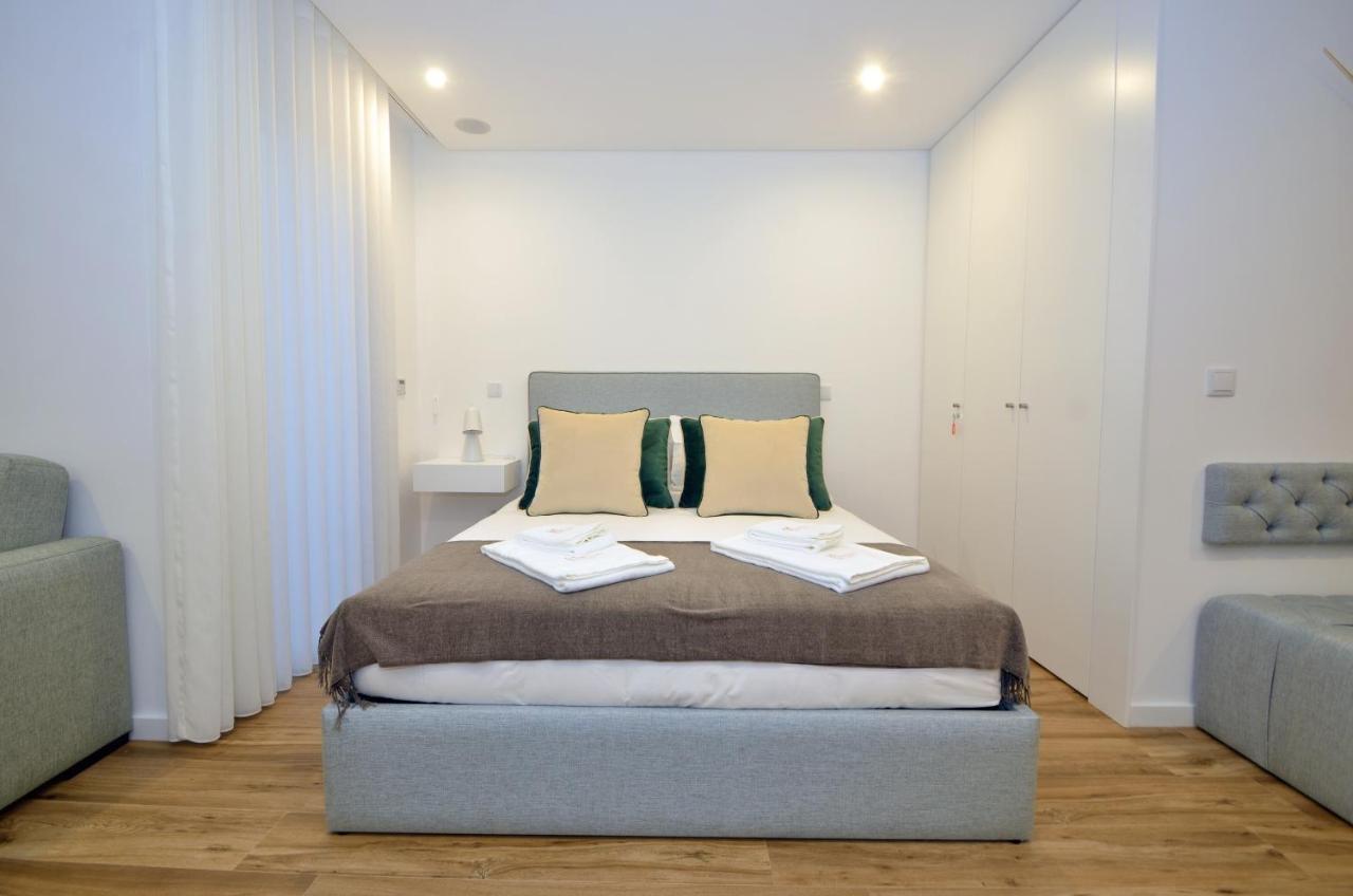 Oliva Teles 53 Apartments Arcozelo  Luaran gambar
