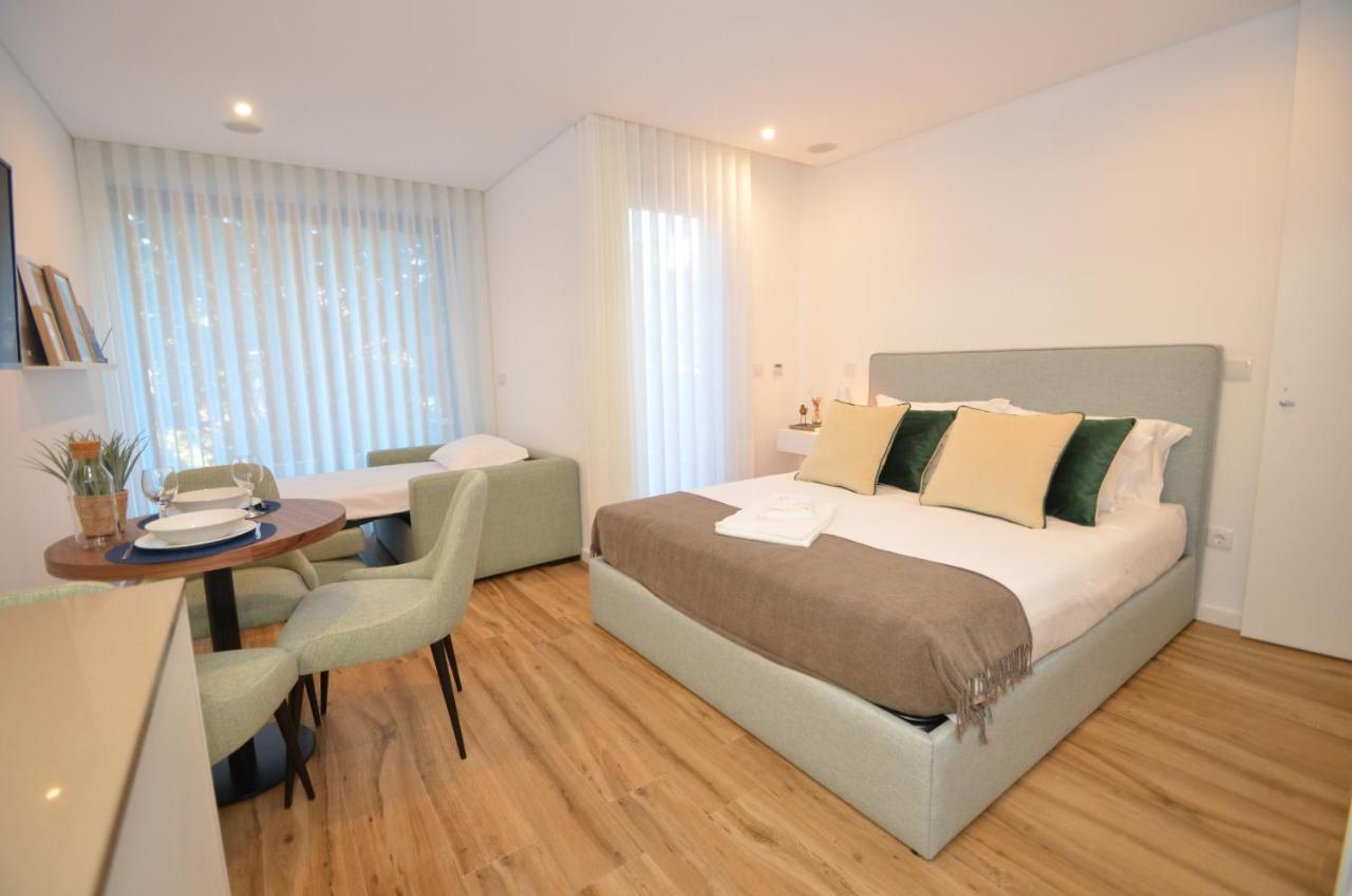 Oliva Teles 53 Apartments Arcozelo  Luaran gambar