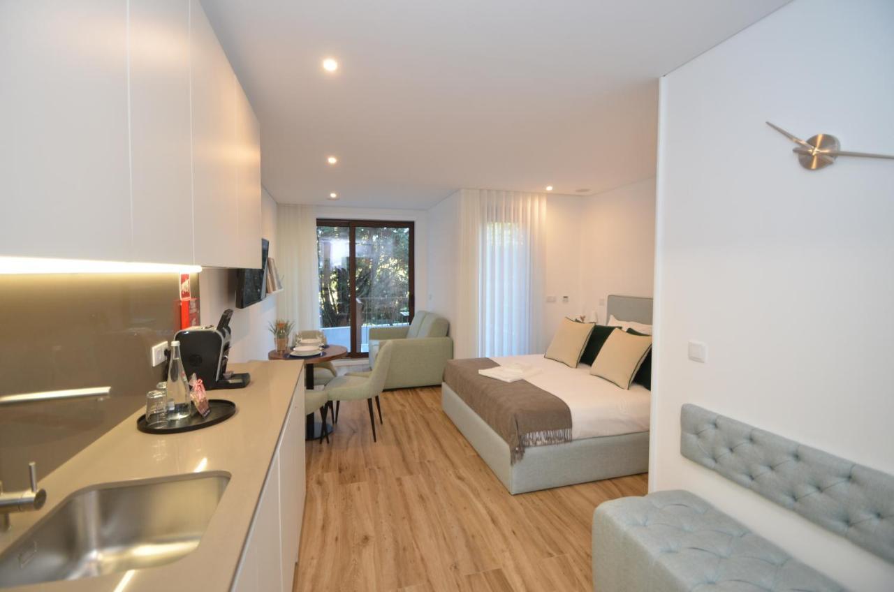 Oliva Teles 53 Apartments Arcozelo  Luaran gambar